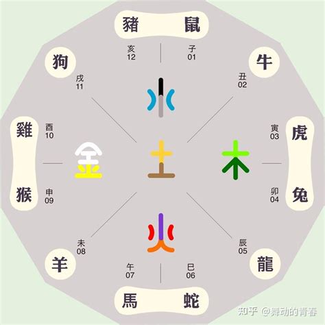 辰字五行|辰在五行中属性是什么